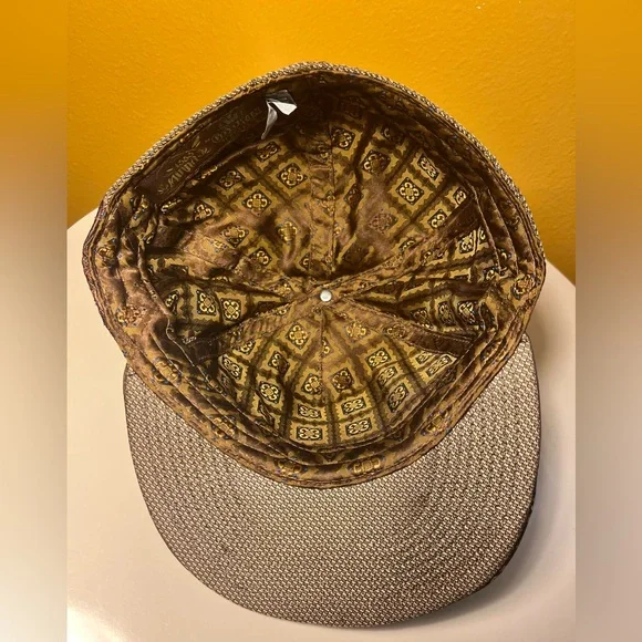 Goorin Brothers Minna 1333 “Jellyfish” Baseball Hat size XL - Limited Print Rare